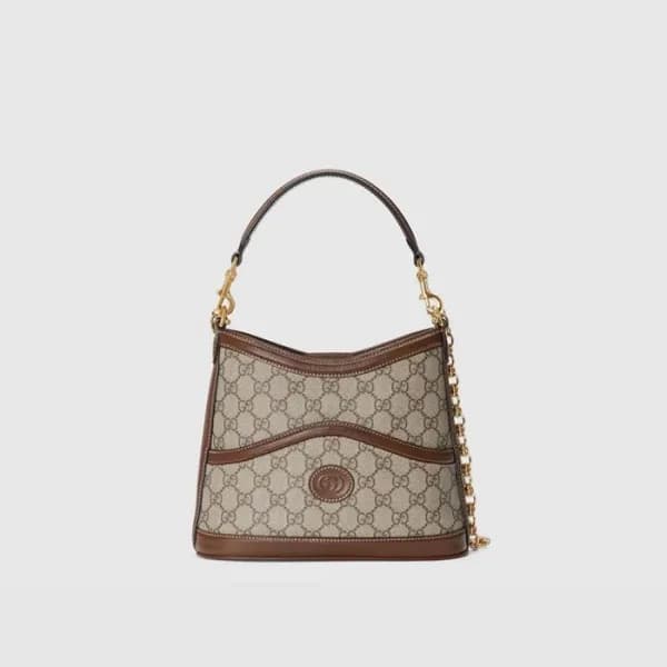 구찌 여성 GG 슈프림 숄더백 - Gucci Womens GG Supreme Shoulde… - 1