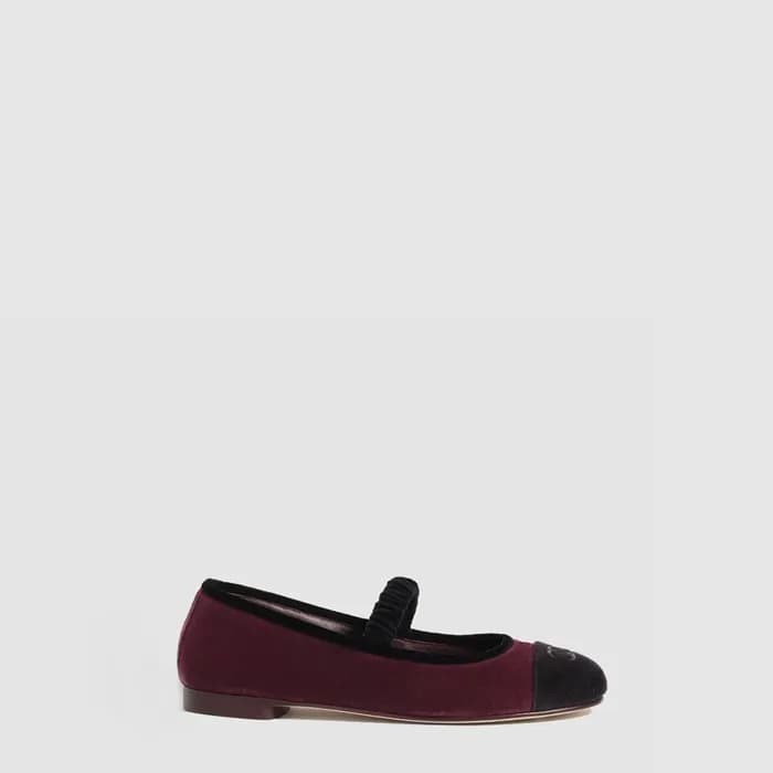 샤넬 여성 메리제인 슈즈 - Chanel Womens Mary Jane Shoes - ch… - 1