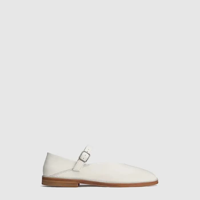 르메르 여성 발레리나 슈즈 - Lemaire Womens Ballerina Shoes - … - 1