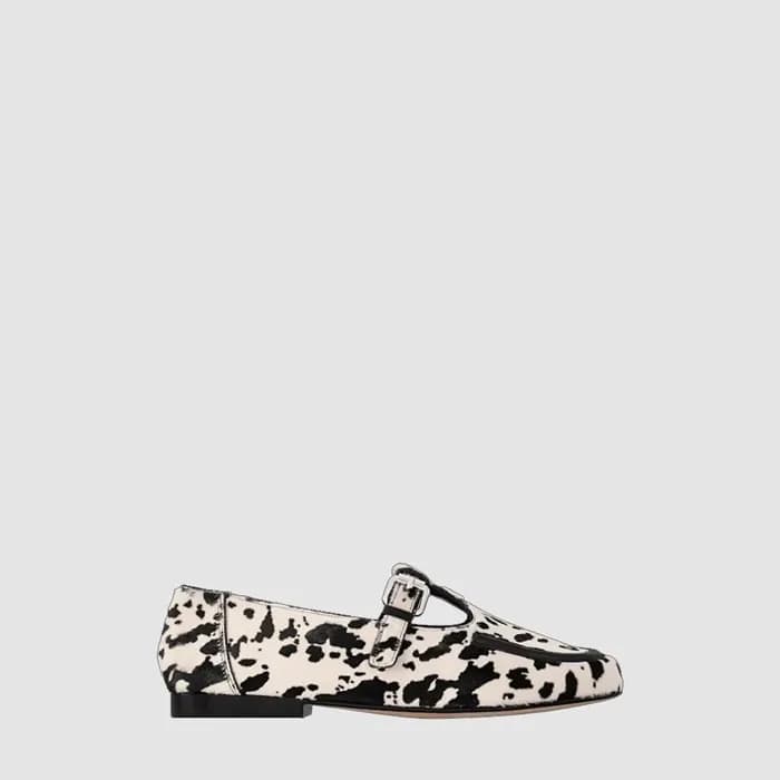 루이비통 여성 소호 플랫 발레리나 - Louis vuitton Womens Soho Fla… - 1