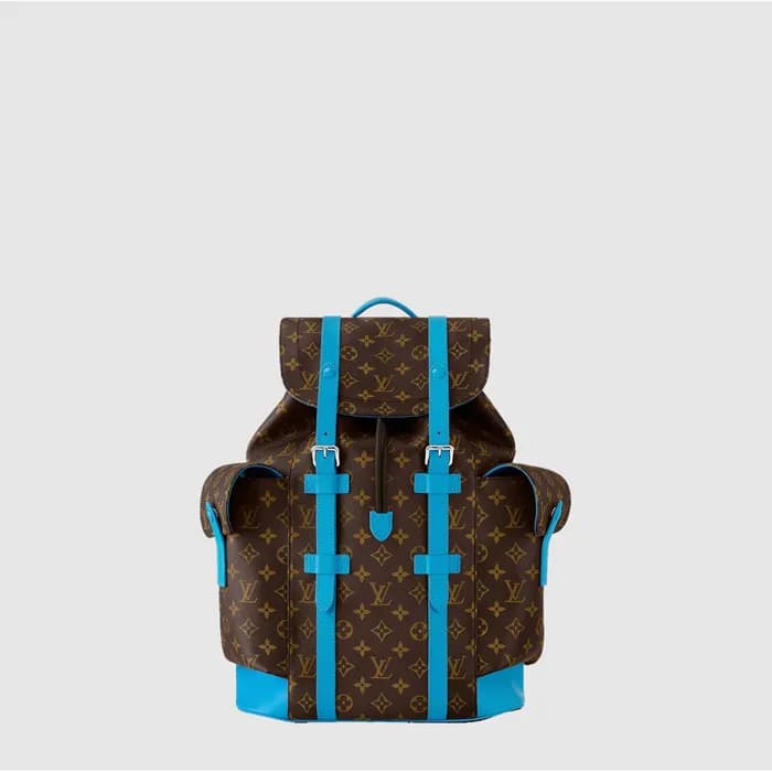 루이비통 남성 크리스토퍼 MM M12729 - Louis vuitton Mens Chris… - 1