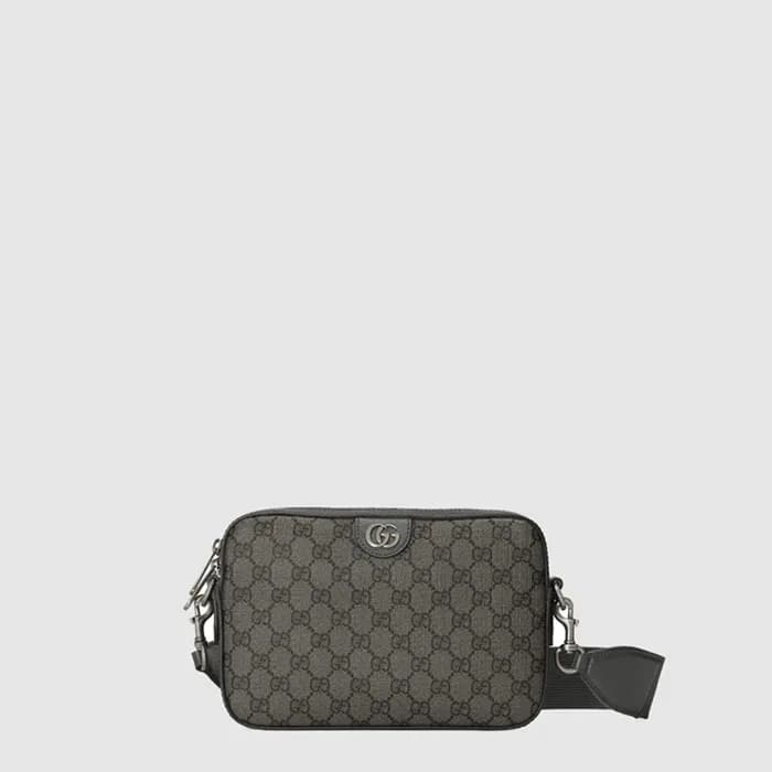 구찌 남성 GG 크로스백 - Gucci Mens GG Crossbody Bag - gub9… - 1