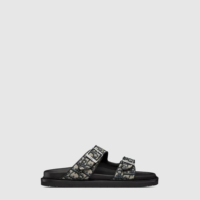 디올 남성 아쿠아 샌들 - Dior Mens Aqua Sandals - dis7290x - 1