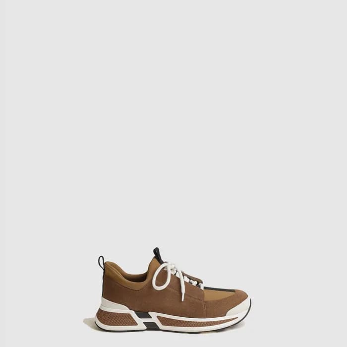 에르메스 남/녀 Just 스니커즈 - Hermes Unisex Just Sneakers -… - 1
