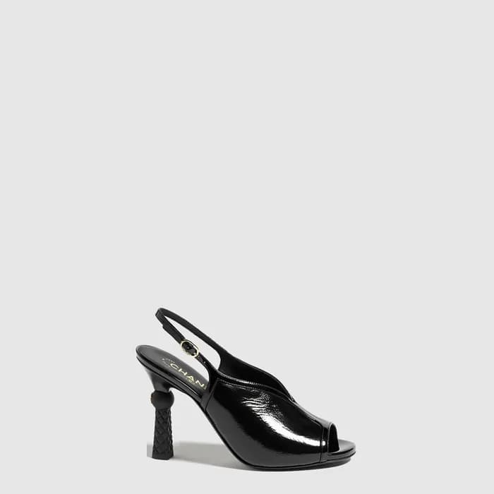 샤넬 여성 샌들 슬링백 - Chanel Womens Sandal Slingback - ch… - 1