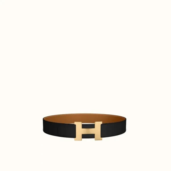 에르메스 남성 콘스탄스 버클 리버서블 벨트 - Hermes Mens Constance ré… - 1