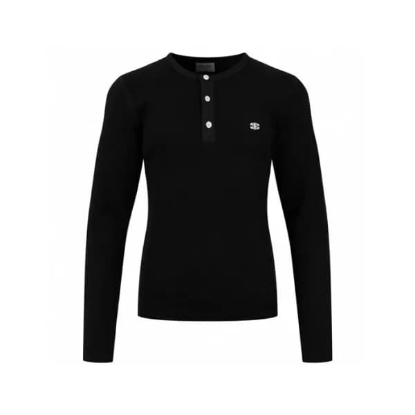 셀린느 남성 라운드 긴팔티 - Celine Mens Round Tshirt - cec810… - 1