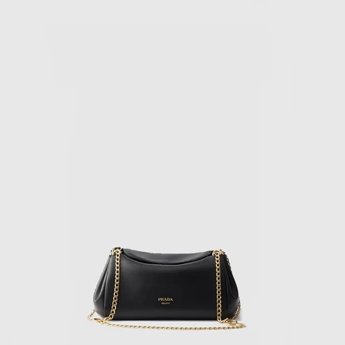 프라다 여성 튀뮬트 스몰 나파 가죽 백 - Prada Womens Tumult Small … - 1