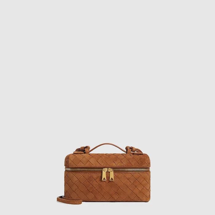 보테가 베네타 여성 뱅뱅 베니티 케이스 - Bottega veneta Womens Bang… - 1