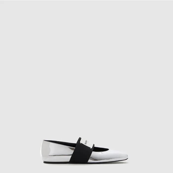 지방시 여성 슬라이스 스퀘어 발레리나 - Givenchy Womens Slice Squar… - 1