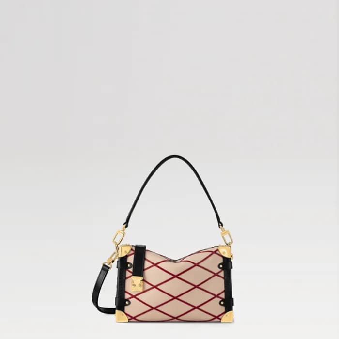 루이비통 여성 사이드 트렁크 MM M24403 - Louis vuitton Womens S… - 1