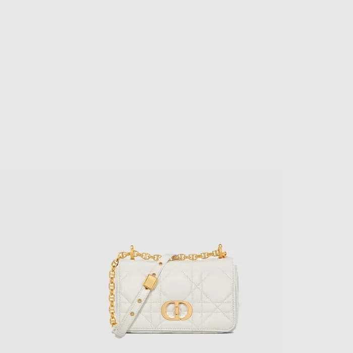 디올 여성 소프트 디올 카로 스몰 백 - Dior Womens Soft Dior Caro … - 1