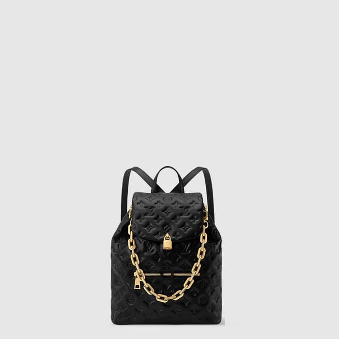 루이비통 여성 쿠상 백팩 MM M25508 - Louis vuitton Womens Kus… - 1