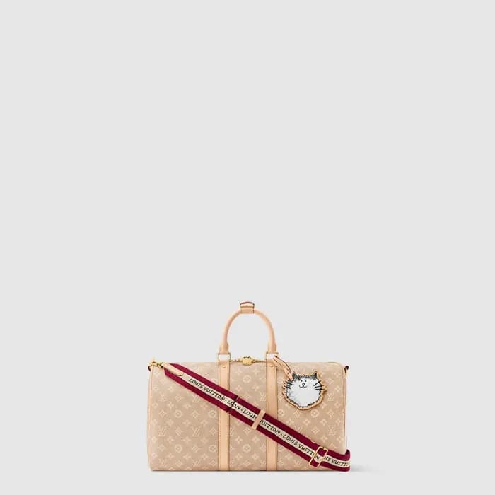 루이비통 남/녀 키폴 반둘리에 45 M25787 - Louis vuitton Unisex … - 1