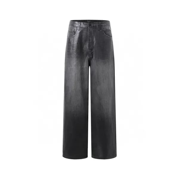 발렌시아가 남성 트렌디 청바지 - Balenciaga Mens Trendy Jeans - … - 1