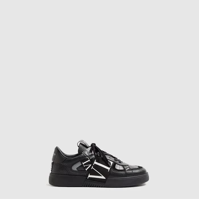 발렌티노 남/녀 VL7N 로우탑 스니커즈 - Valentino Unisex VL7N Low… - 1
