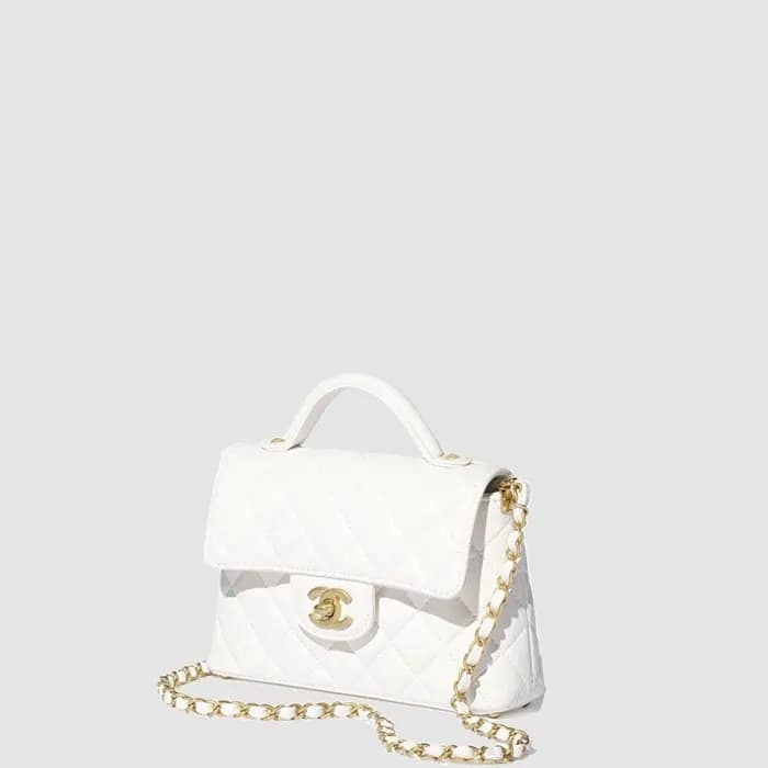 샤넬 여성 스몰 플랩 백 - Chanel Womens Small Flap Bag - chb… - 1