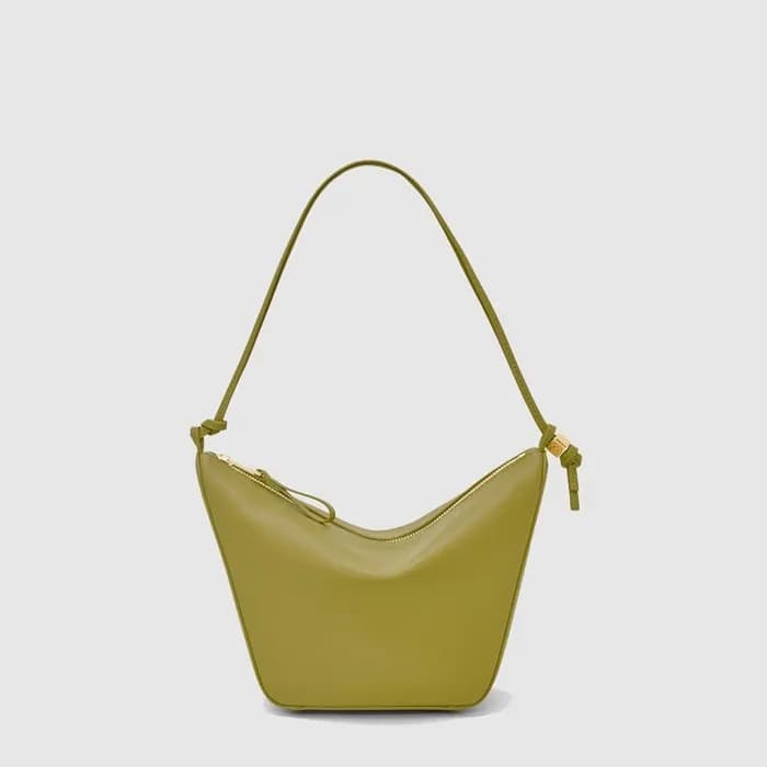 로에베 여성 미니 해먹 호보 - Loewe Womens Mini Hammock Hobo -… - 1