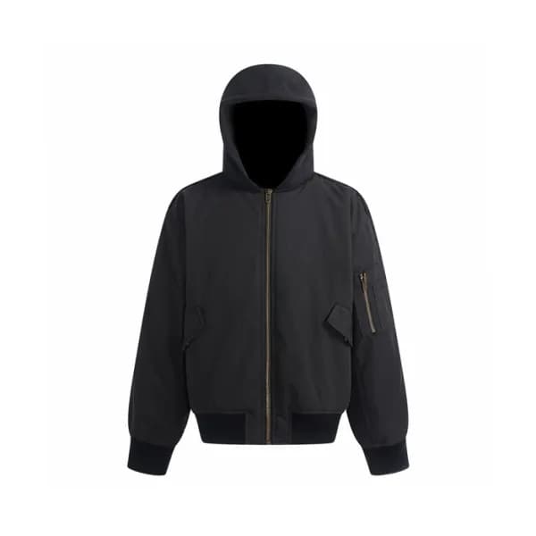 발렌시아가 남성 봄버 자켓 - Balenciaga Mens Bomber Jacket - b… - 1