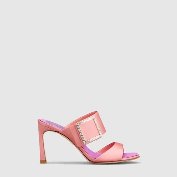 로저비비에 여성 트럼펫 뮬 - Roger Vivier Womens Trumpet Mule … - 1