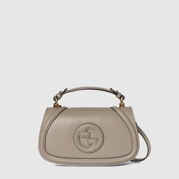 구찌 여성 블론디 미디엄 탑 핸들백 - Gucci Womens Blondie Medium … - 1