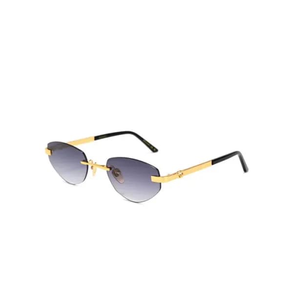 구찌 여성 프리미엄 메탈 프레임 선글라스 - Gucci Womens Premium Meta… - 1