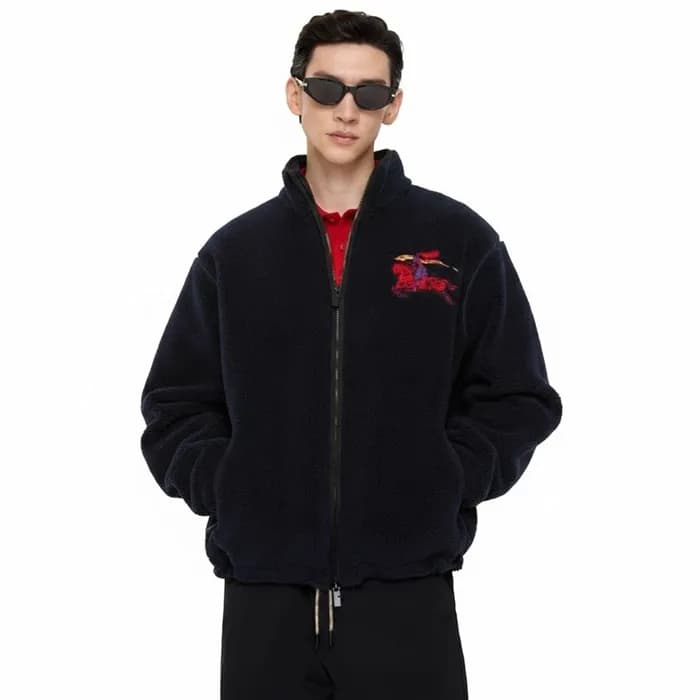 버버리 남성 빈티지 자켓 - Burberry Mens Vintage Jacket - buc… - 1