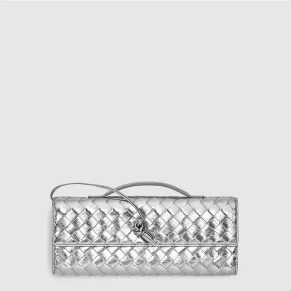 보테가 베네타 여성 안디아모 클러치 - Bottega veneta Womens Andiam… - 1