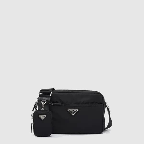 프라다 남성 리나일론 숄더백 1BC167 - Prada Mens Re-Nylon Shoul… - 1