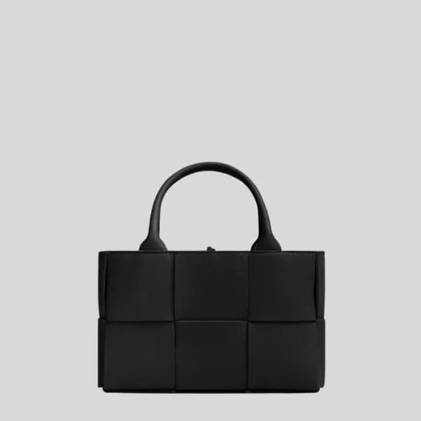 보테가 베네타 여성 미니 아르코 토트 - Bottega veneta Womens Mini … - 1