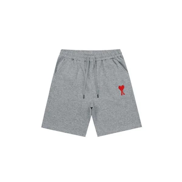 아미 남성 클래식 반바지 - Ami Mens Classic Half-pants - amc1… - 1