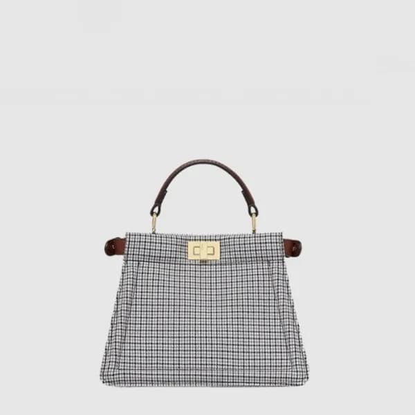 펜디 여성 피카부 I See U 쁘띠 - Fendi Womens Peekaboo I See… - 1