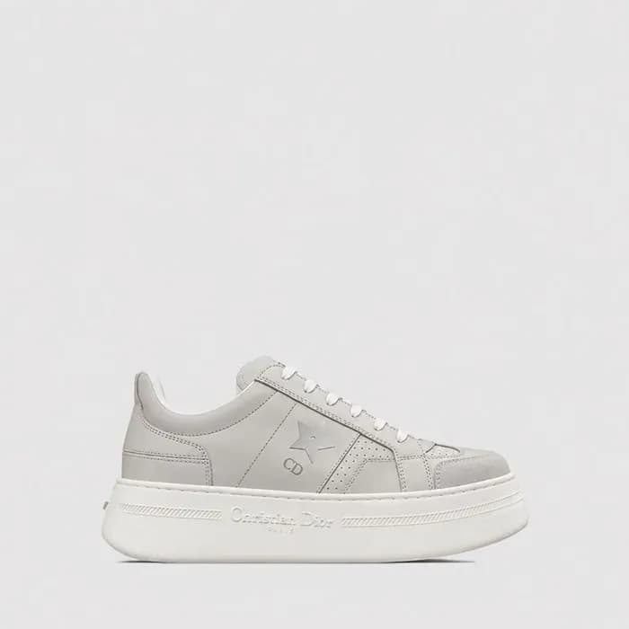디올 남/녀 스타 플랫폼 스니커즈 - Dior Unisex Star Platform Sne… - 1