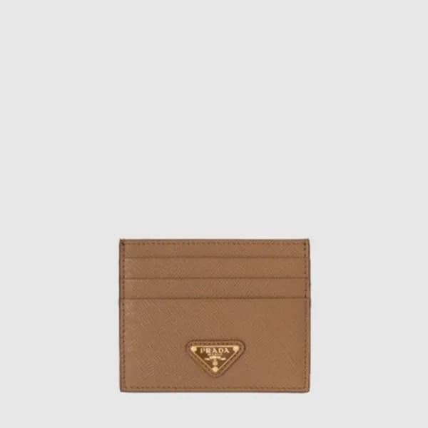 프라다 남성 트라이앵글 로고 카드 지갑 2MC223 - Prada Mens Triangle… - 1
