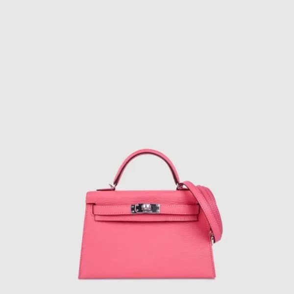 에르메스 여성 미니 켈리 백 - Hermes Womens Mini Kelly Bag - h… - 1