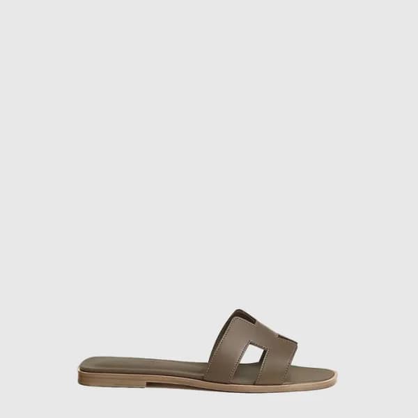 에르메스 여성 오란 샌들 - Hermes Womens Oran Sandals - hes14… - 1