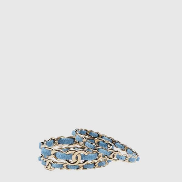샤넬 여성 체인 커프 - Chanel Womens Chain Cuff - acc7974x - 1
