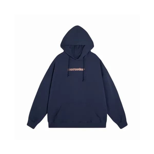 베트멍 남/녀 캐쥬얼 후드티 - Vetements Unisex Casual Hooded -… - 1