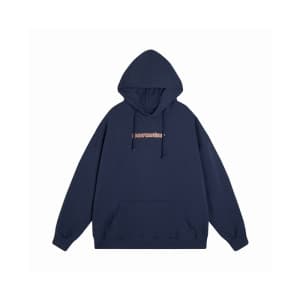 베트멍 남/녀 캐쥬얼 후드티 - Vetements Unisex Casual Hooded -…