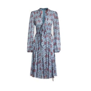 돌체앤가바나 여성 플로럴 드레스 - Dolce&Gabbana Womens Floral Dr…