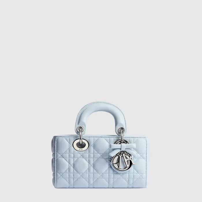 디올 여성 레이디 디 조이 미니 백 - Dior Womens Lady D Joy Mini … - 1