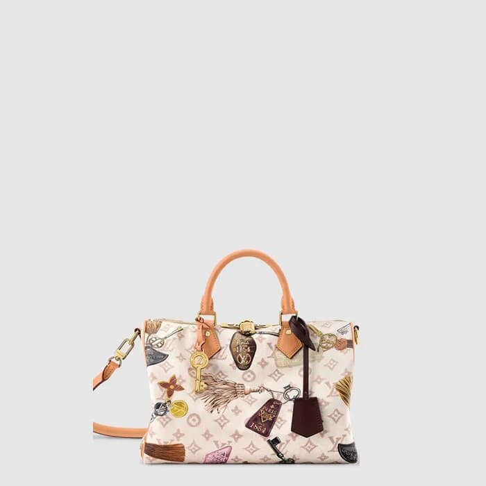 루이비통 여성 스피디 소프트 30 겟어웨이 M29377 - Louis vuitton Wom… - 1