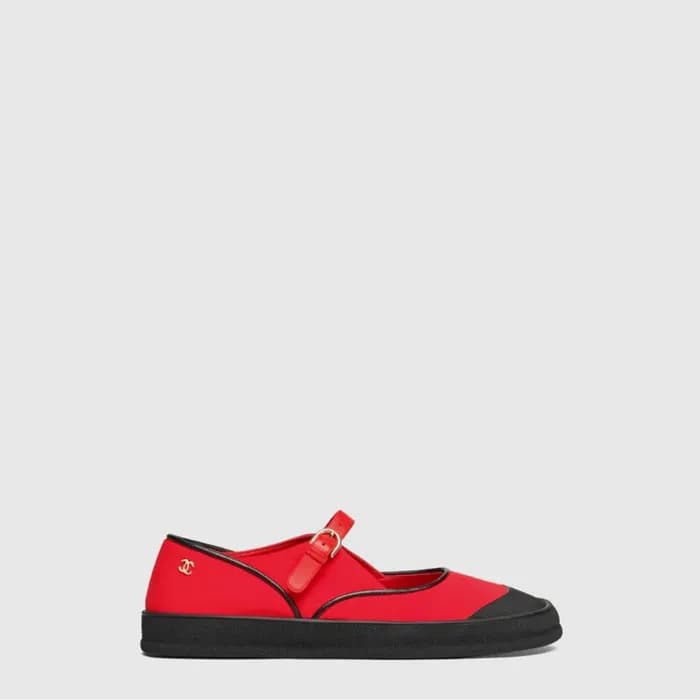 샤넬 여성 메리제인 슈즈 - Chanel Womens Mary Jane Shoes - ch… - 1