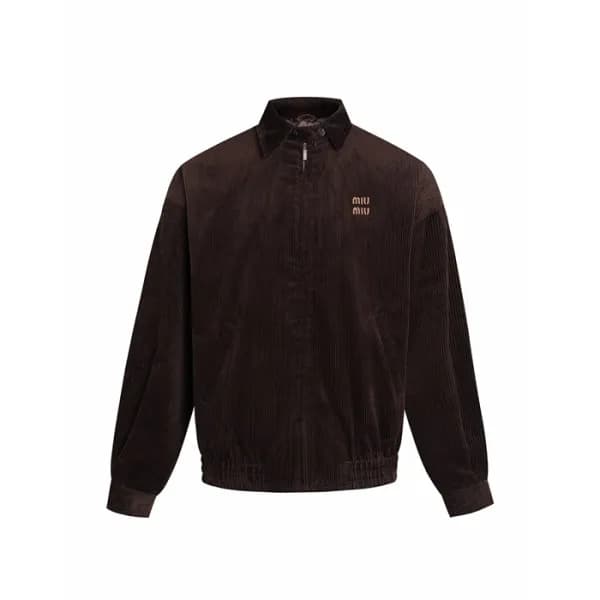 미우미우 남성 빈티지 자켓 - Miumiu Mens Vintage Jacket - mic1… - 1