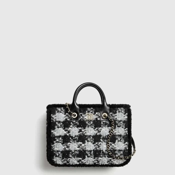 샤넬 여성 스몰 쇼핑백 - Chanel Womens Small Shopping Bag - chb16653x