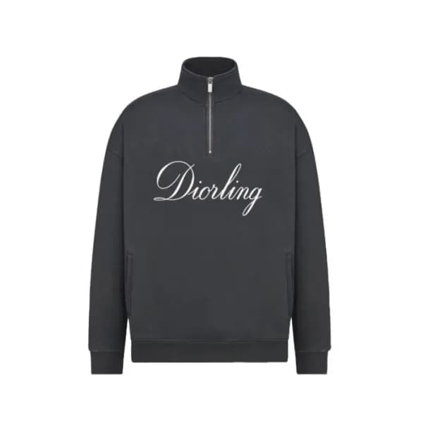 디올 남성 지피 스웨트 티셔츠 - Dior Mens Zippy Sweatshirt - dic16532x - 1