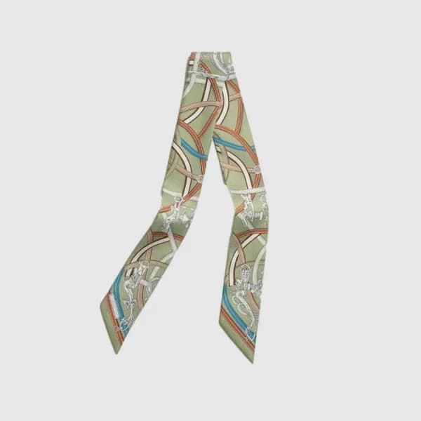 에르메스 여성 트윌리 리틀 스카프 - Hermes Womens Twilly Little Scarf - acc8752x - 1