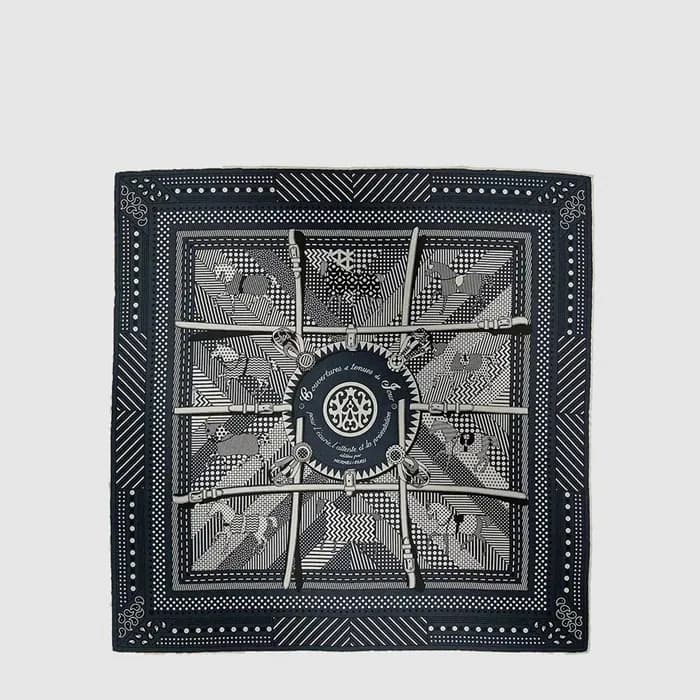 에르메스 여성 스퀘어 스카프 - Hermes Womens Square Scarf - acc8785x - 1