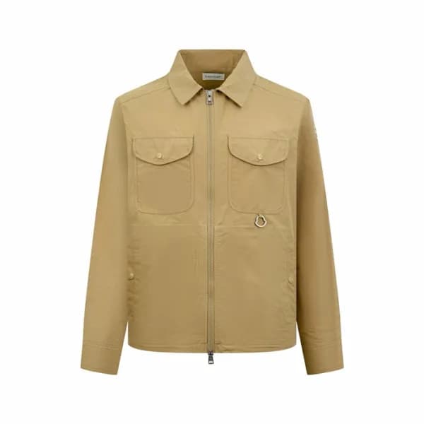 몽클레어 남성 폴로 재킷 - Moncler Mens Polo Jacket - moc16787x - 1