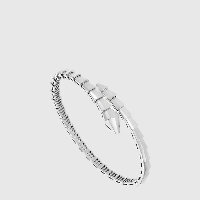 불가리 여성 세르펜티 바이퍼 브레이슬릿 - Bvlgari Womens Serpenti Viper Bracelet - acc9048x - 1
